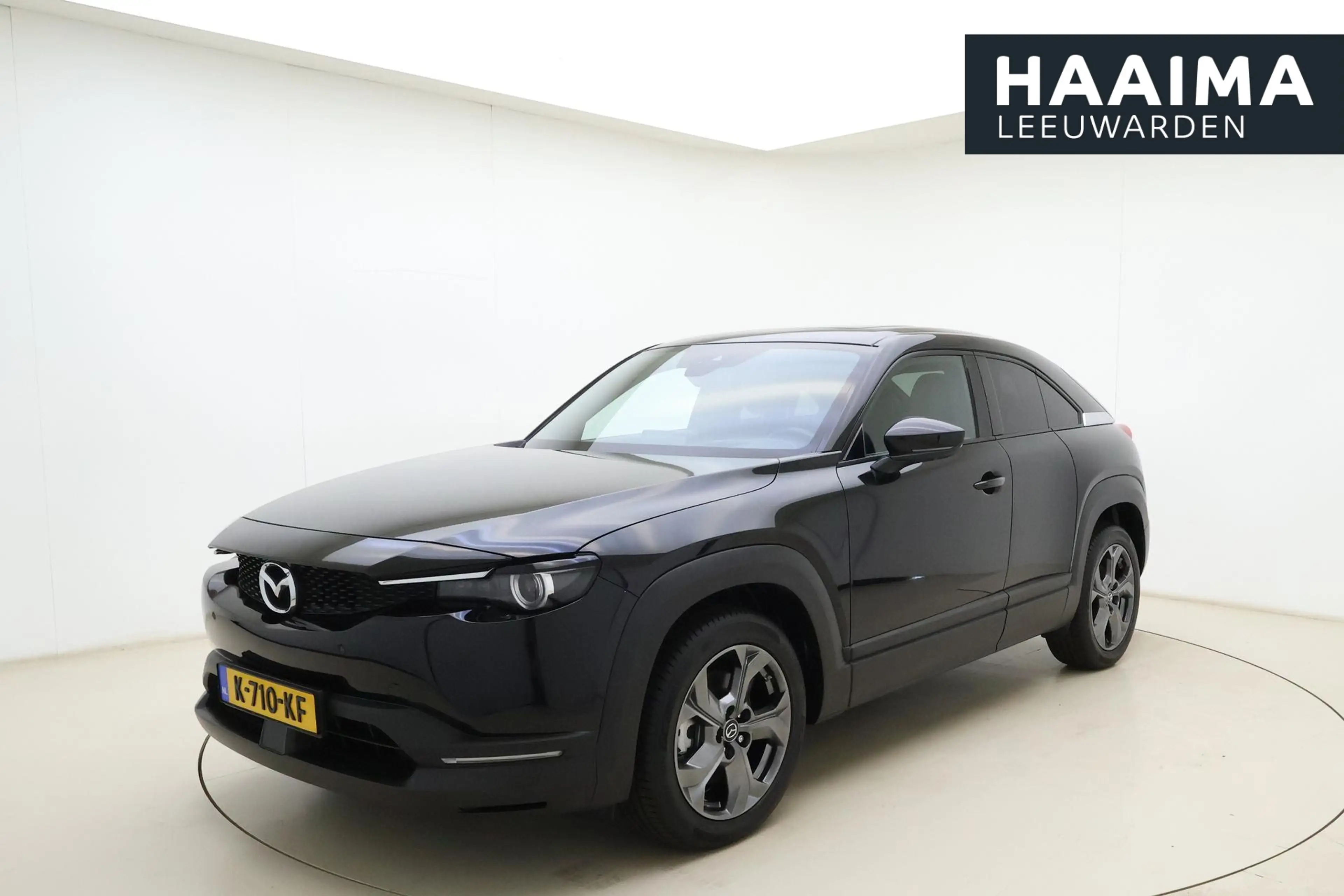 Mazda MX-30 e-SkyActiv 145 Luxury 36 kWh | Schuifkanteldak | C