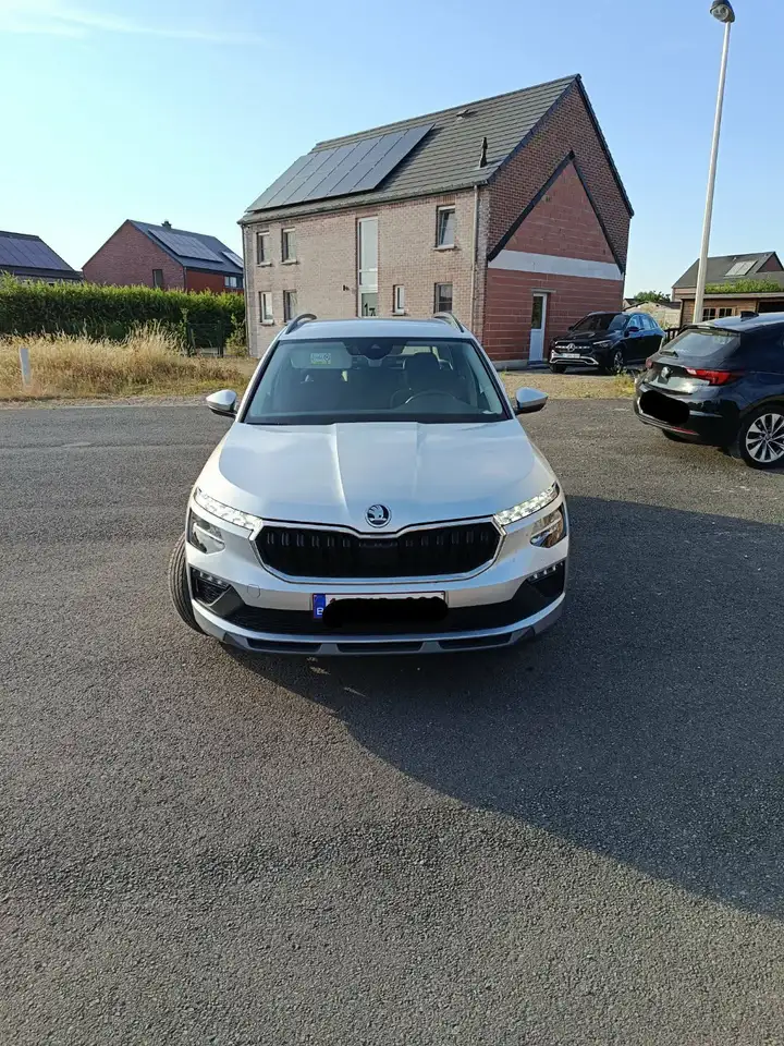 Škoda Kamiq