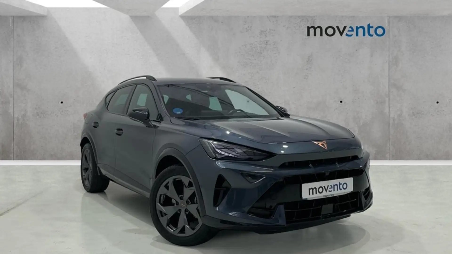 CUPRA Formentor 1.5 e-Hybrid 150 DSG Gris - 1