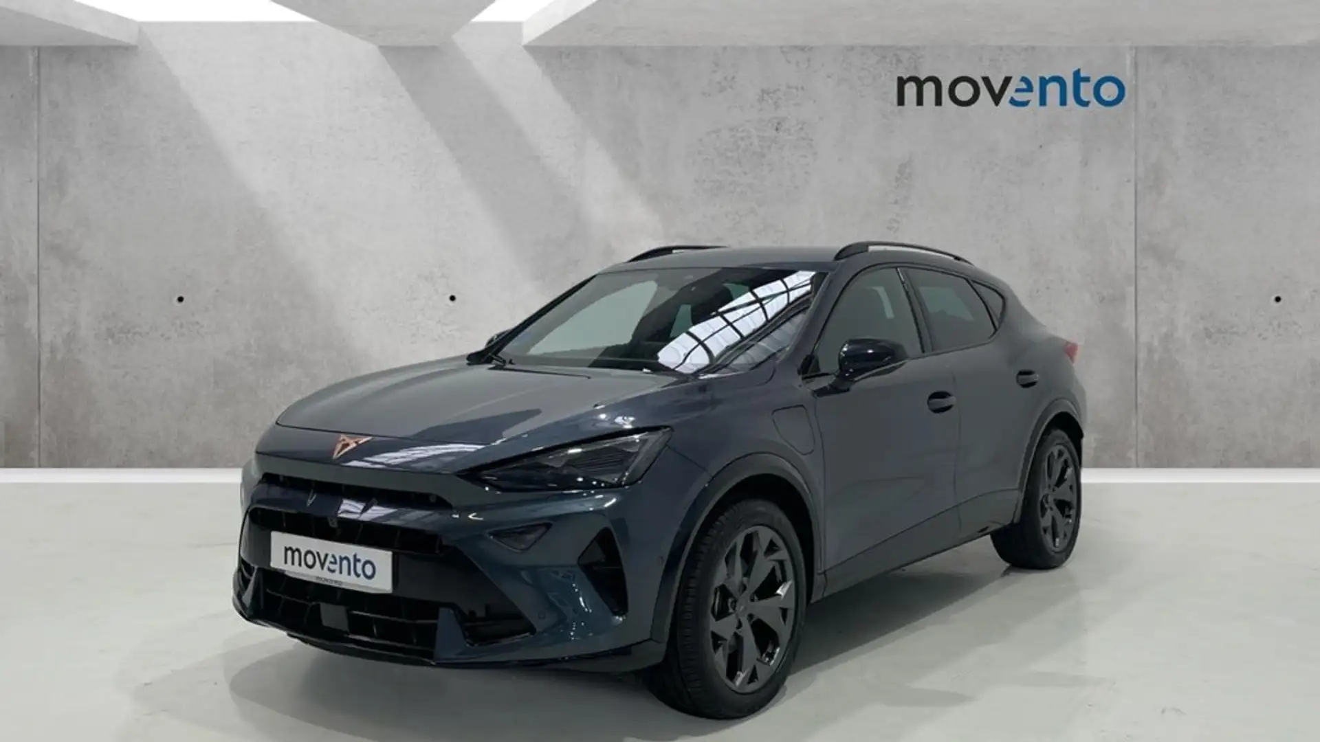 CUPRA Formentor 1.5 e-Hybrid 150 DSG Gris - 2