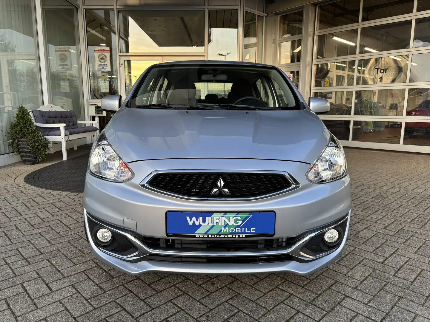 Mitsubishi Space Star MIRAGE SPACE STAR(EUR MMTH) Grau - 2