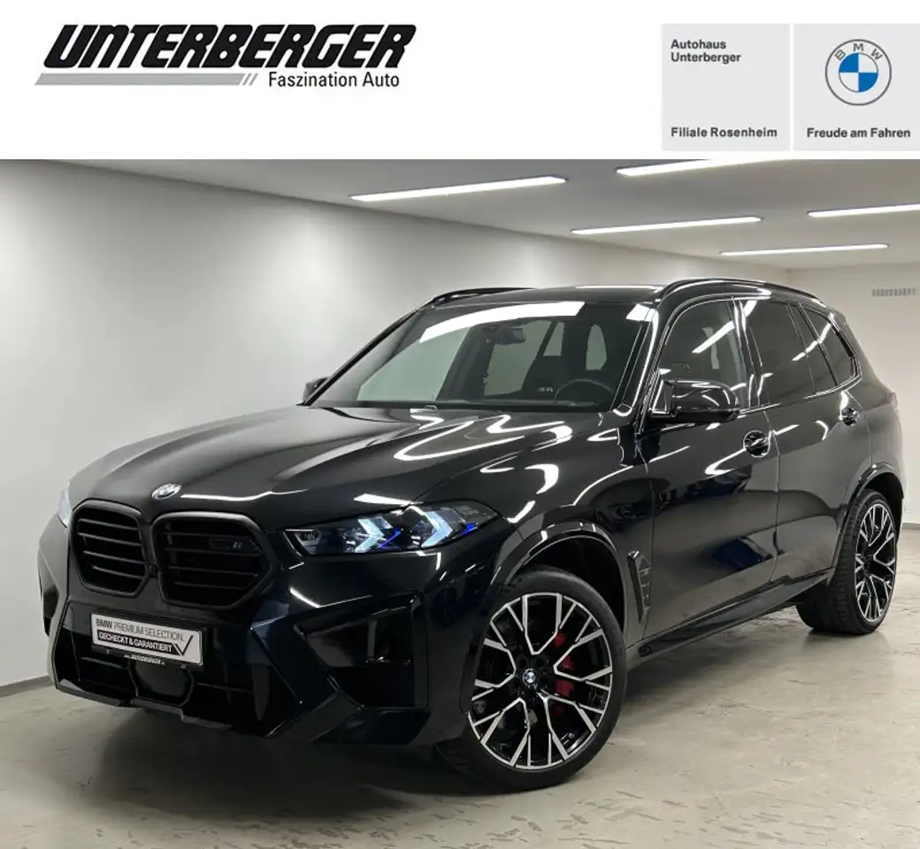 BMW X5 M