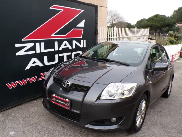 Toyota Auris 5p 2.0 d-4d Sol 103.000KM..CLIMA BIZONA..