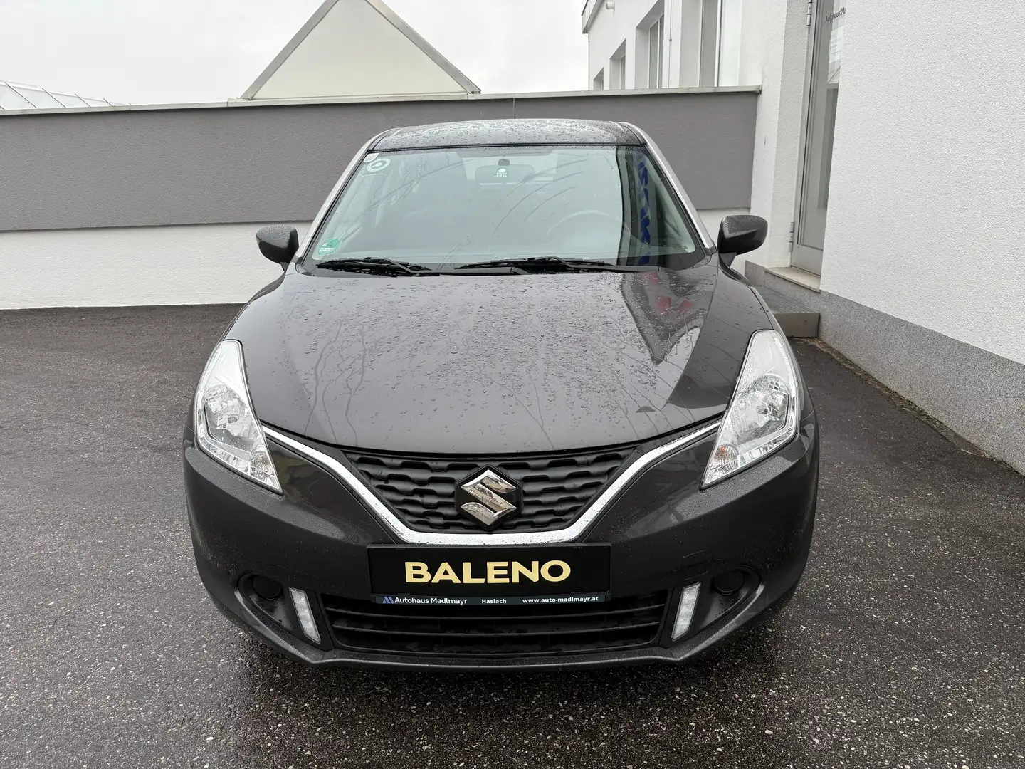 Suzuki Baleno 1.0 DITC clear *verkauft* Gris - 2