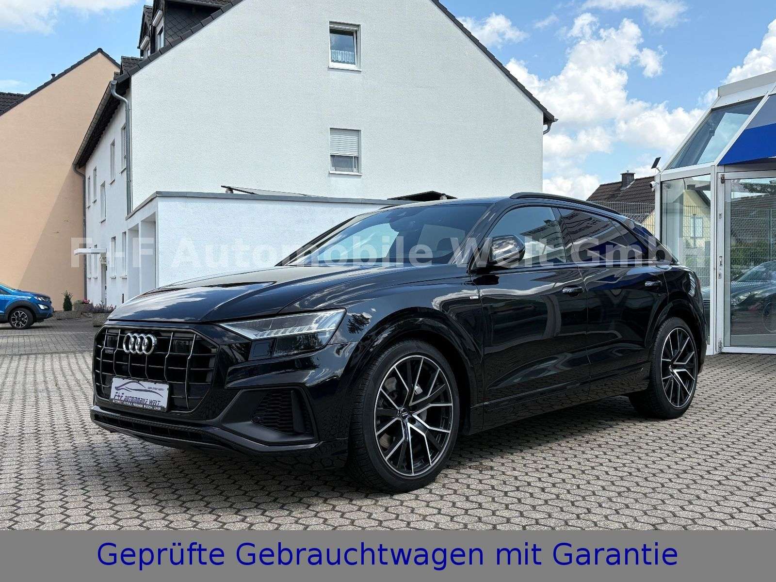 Brugt Audi Q8 