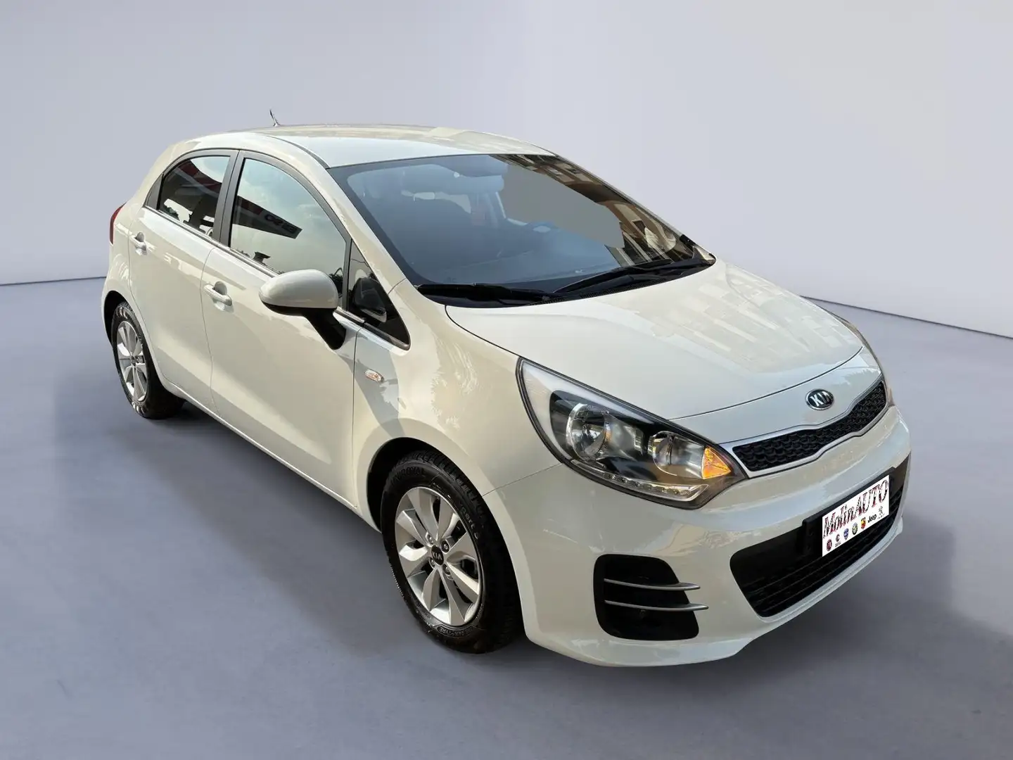 Kia Rio 1.1 CRDi 5p. Active - OK PER NEOPATENTATI - GLI U - 1