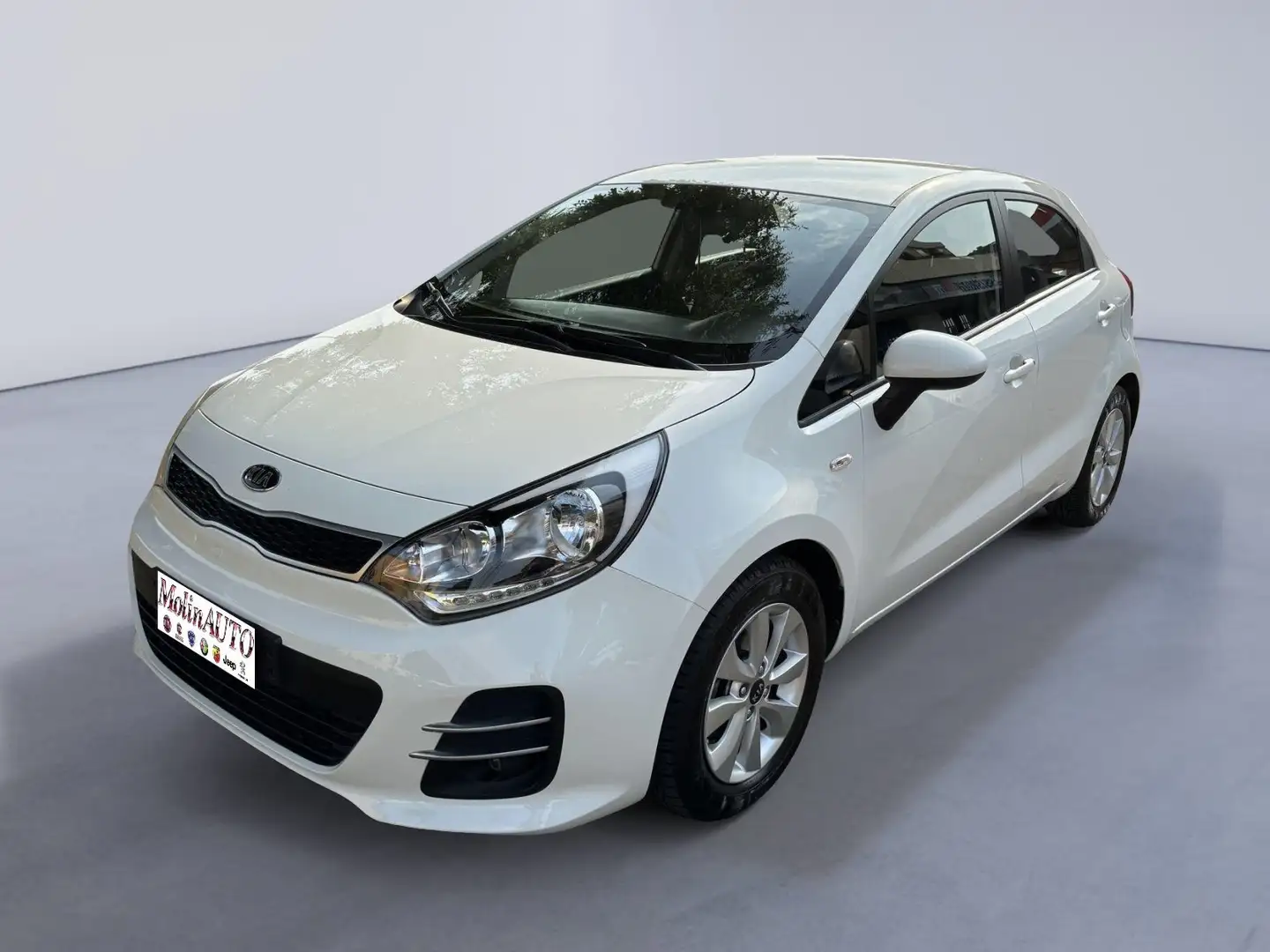 Kia Rio 1.1 CRDi 5p. Active - OK PER NEOPATENTATI - GLI U - 2