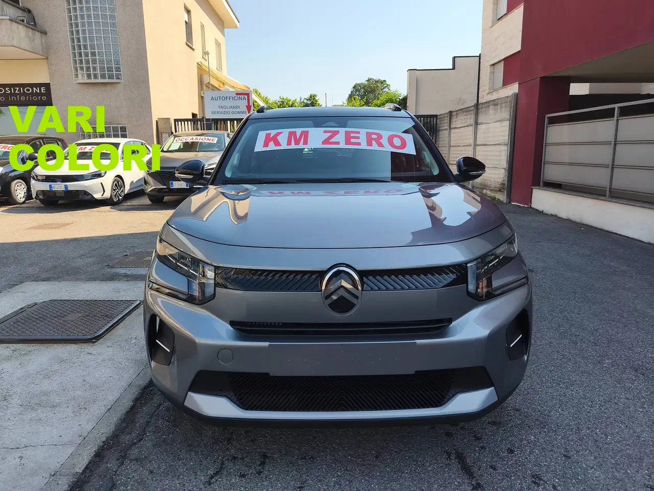 Citroen C3 2026