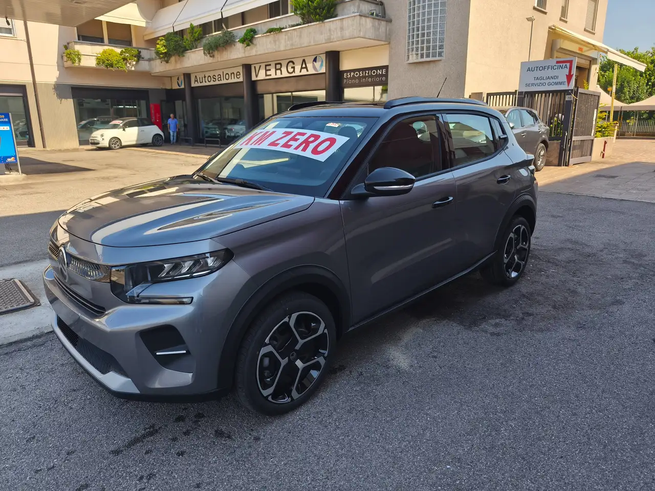 Citroen C3 2026