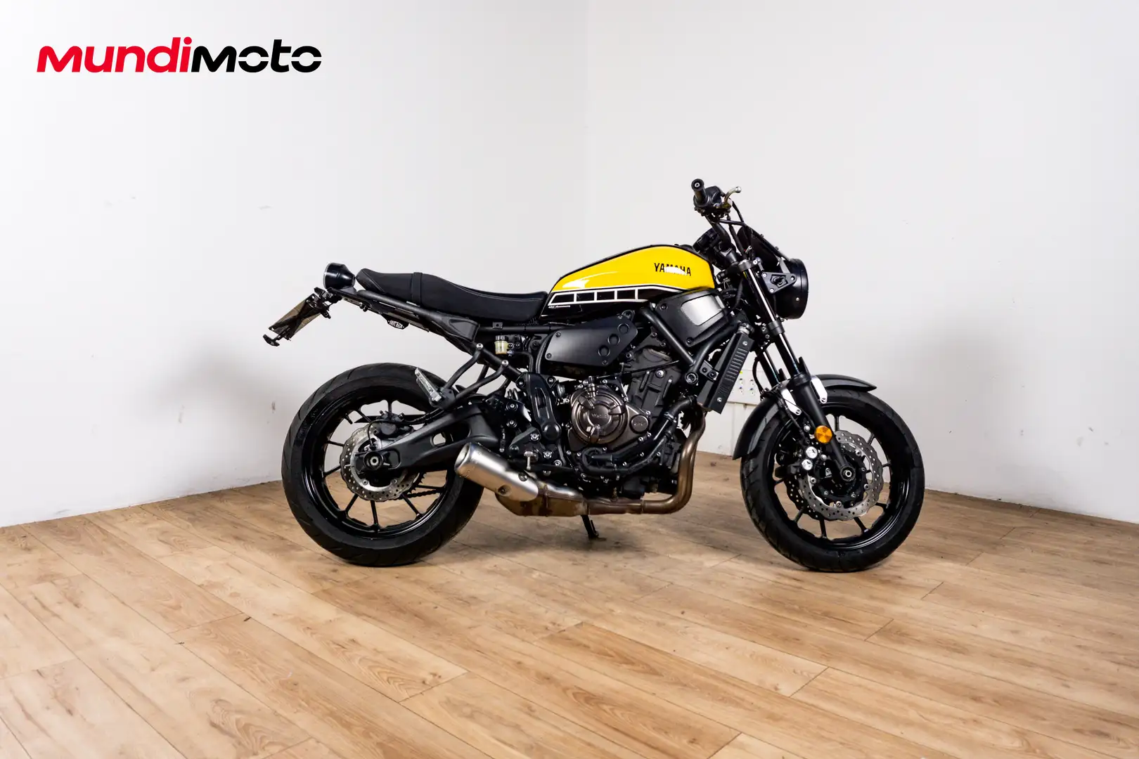 Yamaha XSR 700 - 1