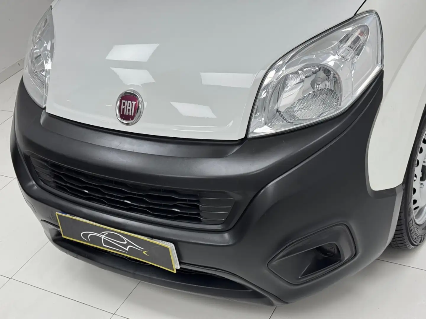 Fiat Fiorino Comercial Cargo 1.3Mjt Base 60kW Blanc - 2