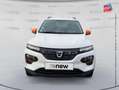 Dacia Spring 45ch Confort Plus - Achat Intégral Blanc - thumbnail 2