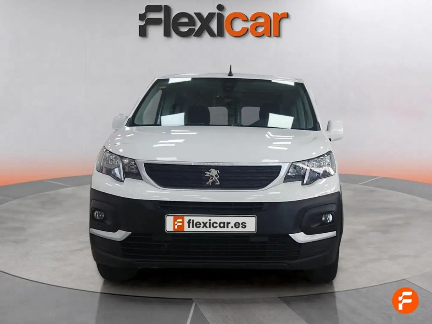 Peugeot Rifter Access Standard BlueHDi 73kW Blanco - 2