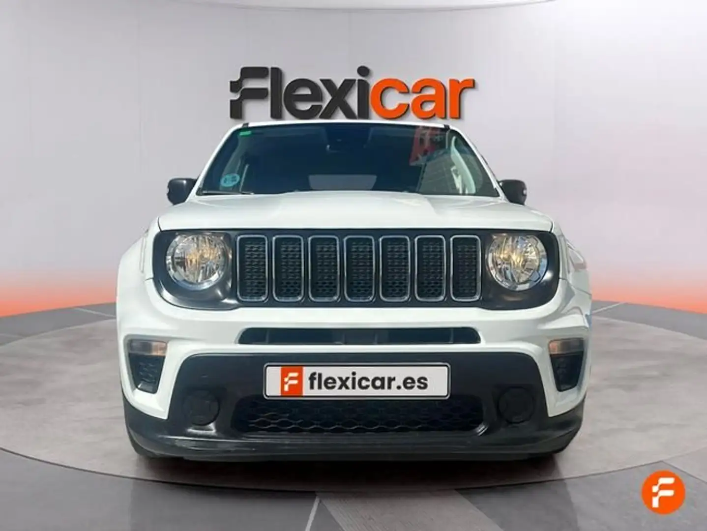 Jeep Renegade 1.0 Limited 4x2 Blanco - 2