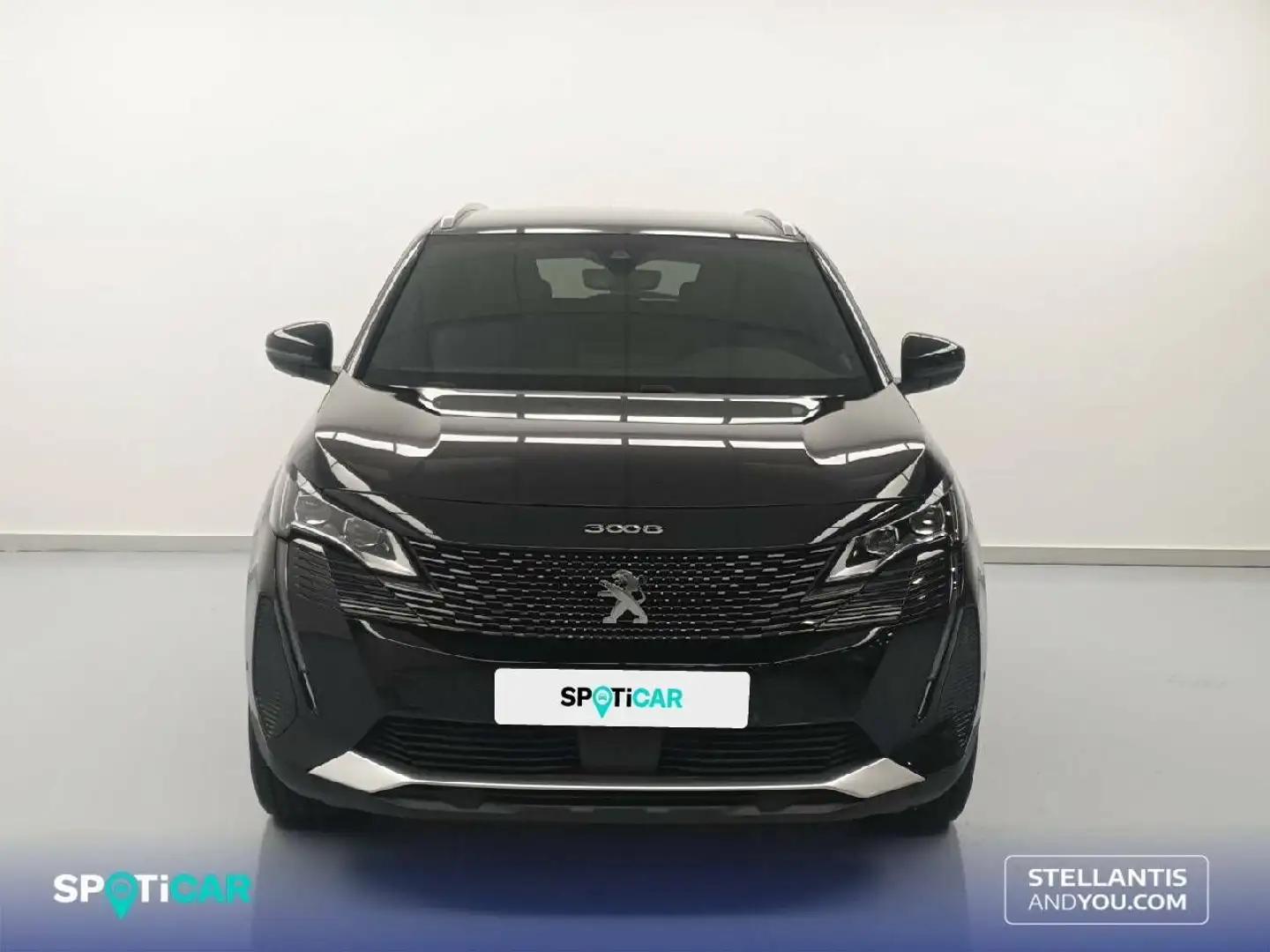 Peugeot 3008 1.5 BlueHDi 96kW (130CV) S&S GT Negro - 2