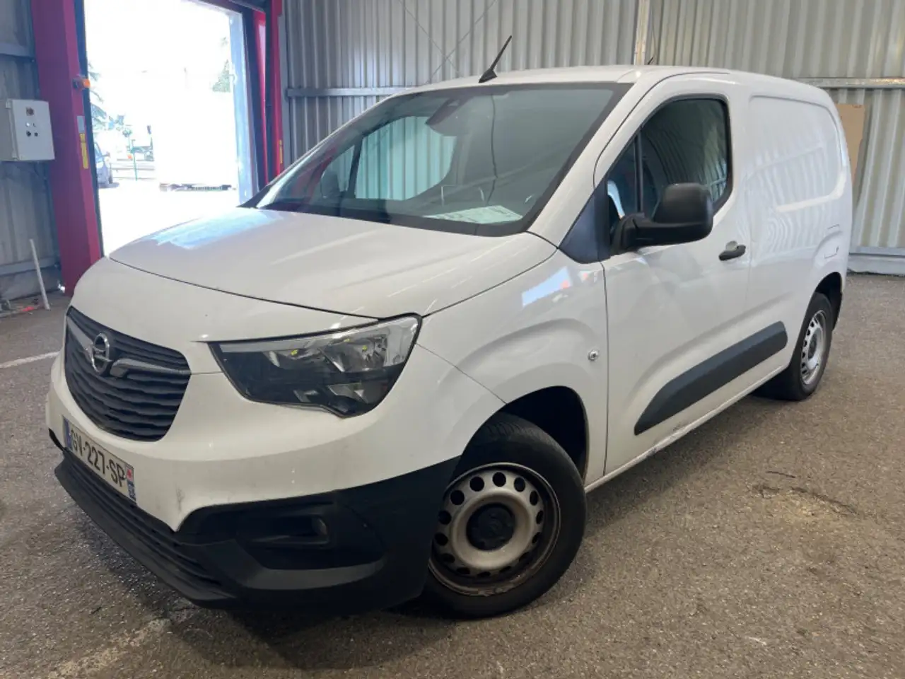 Opel Combo