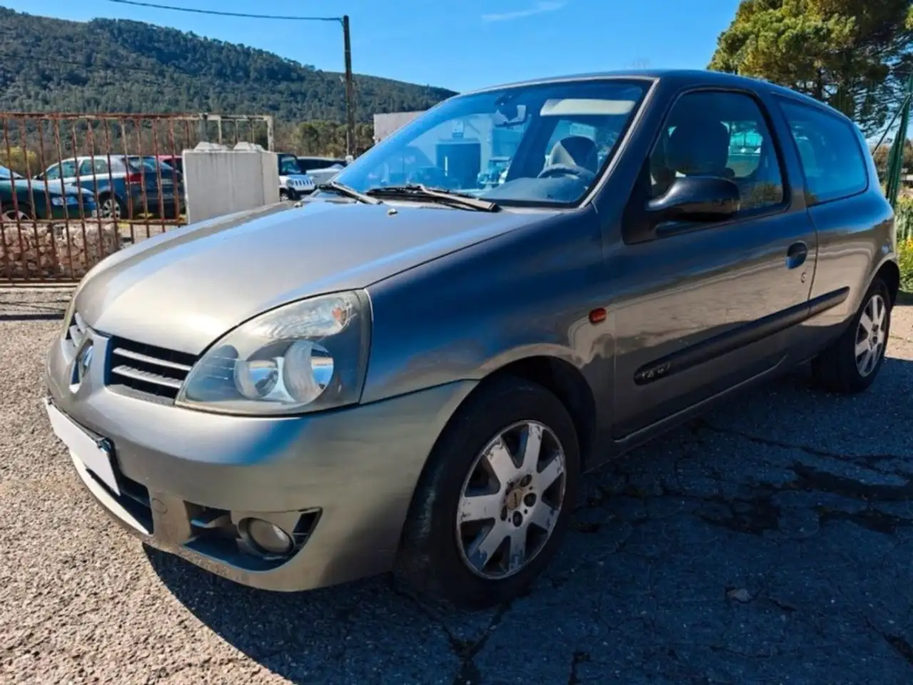 Renault Clio 2 1.4i