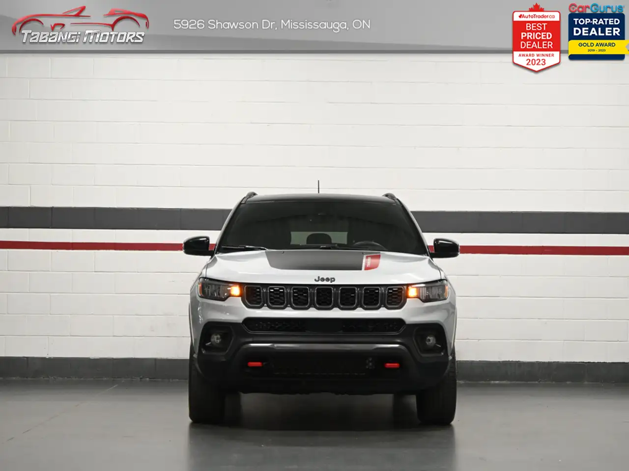 Jeep Compass снимка Jeep Compass