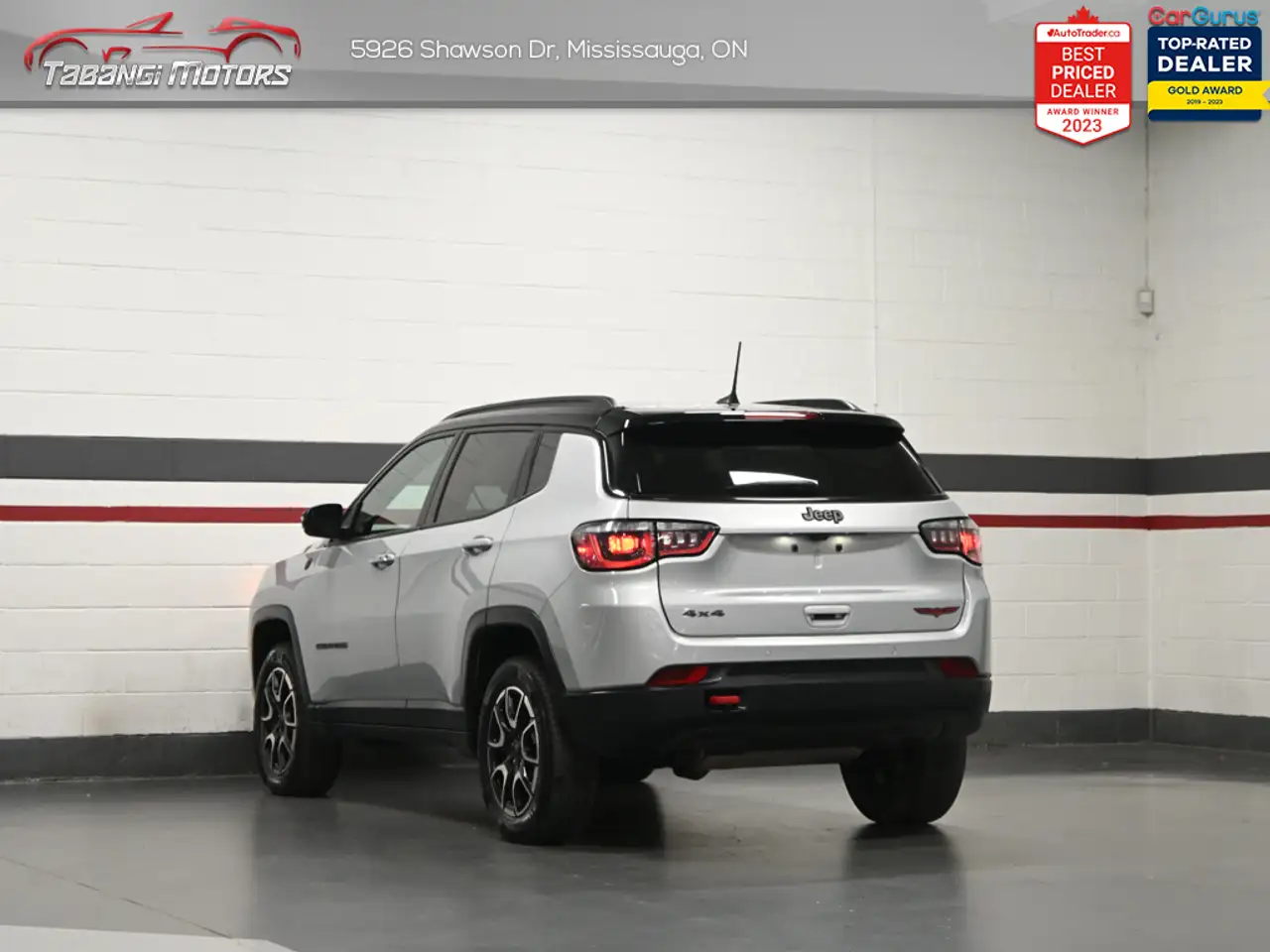 Jeep Compass снимка Jeep Compass