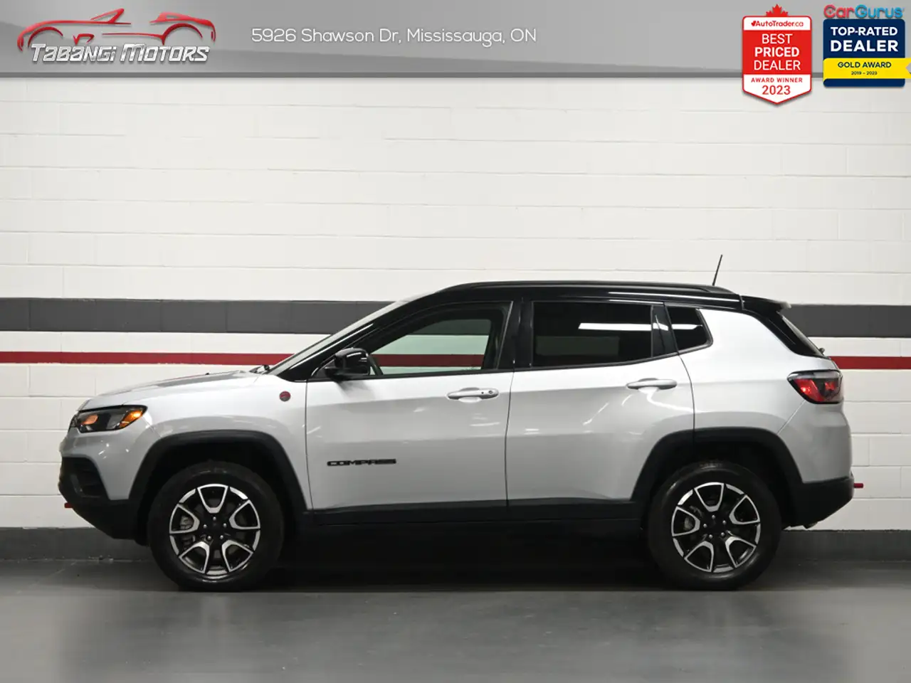 Jeep Compass снимка Jeep Compass