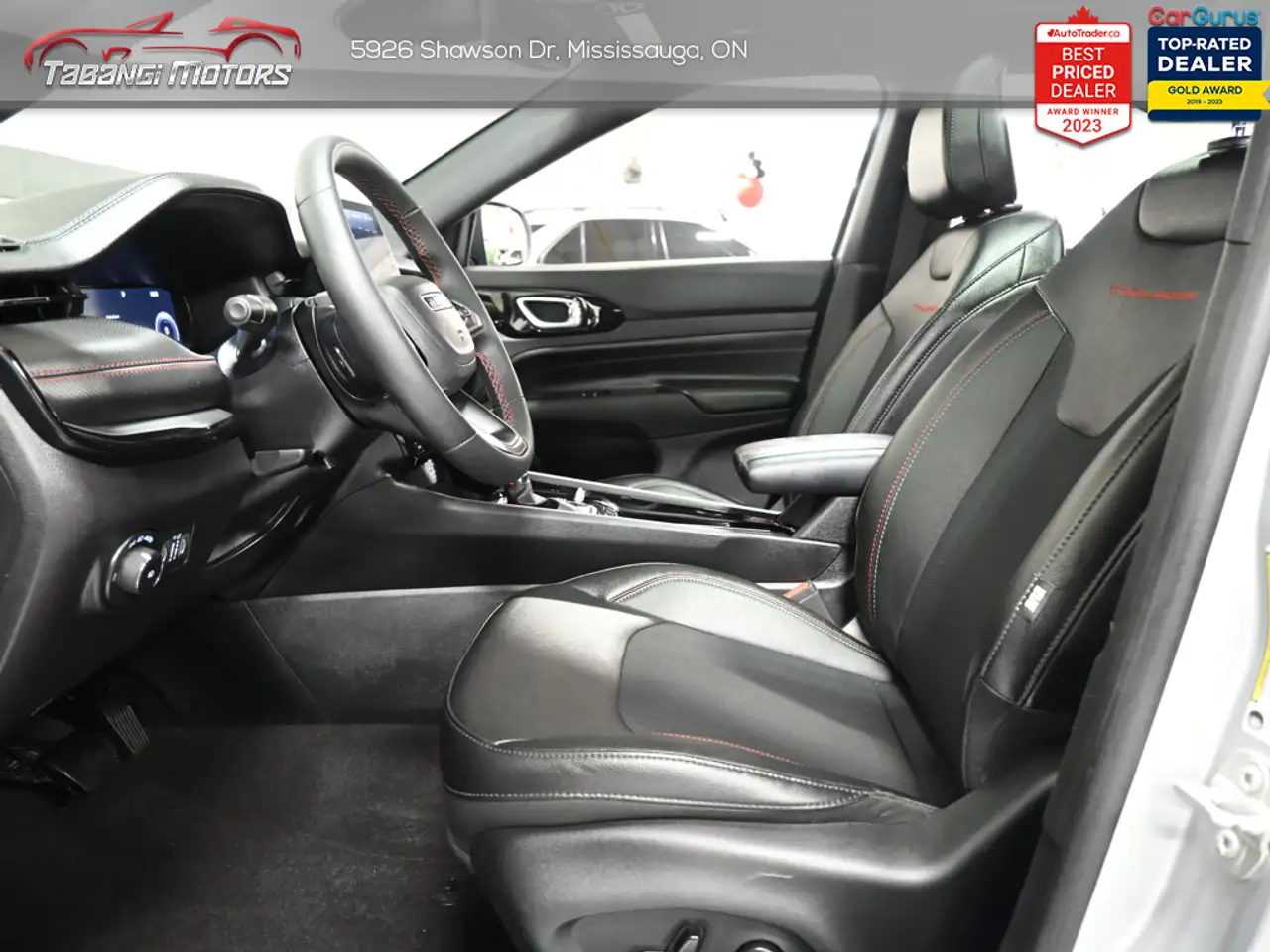 Jeep Compass снимка Jeep Compass