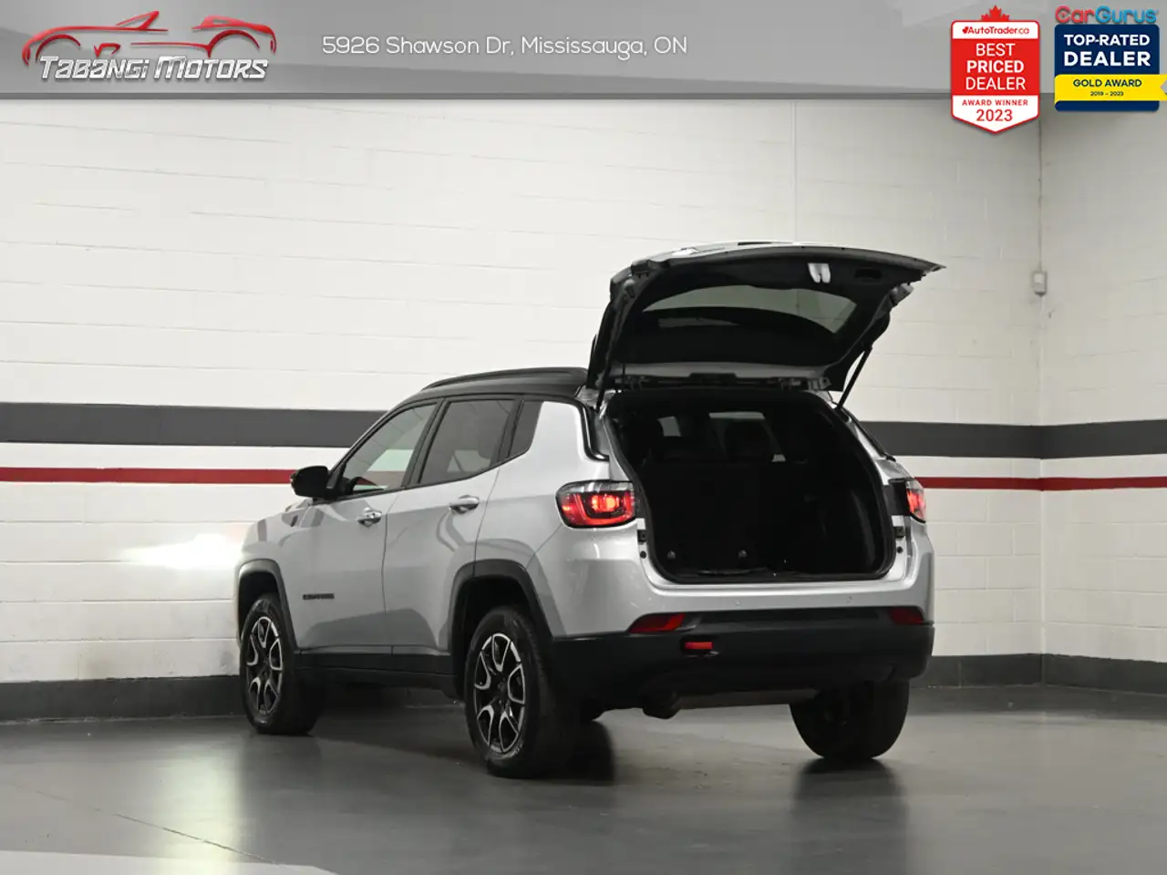 Jeep Compass снимка Jeep Compass