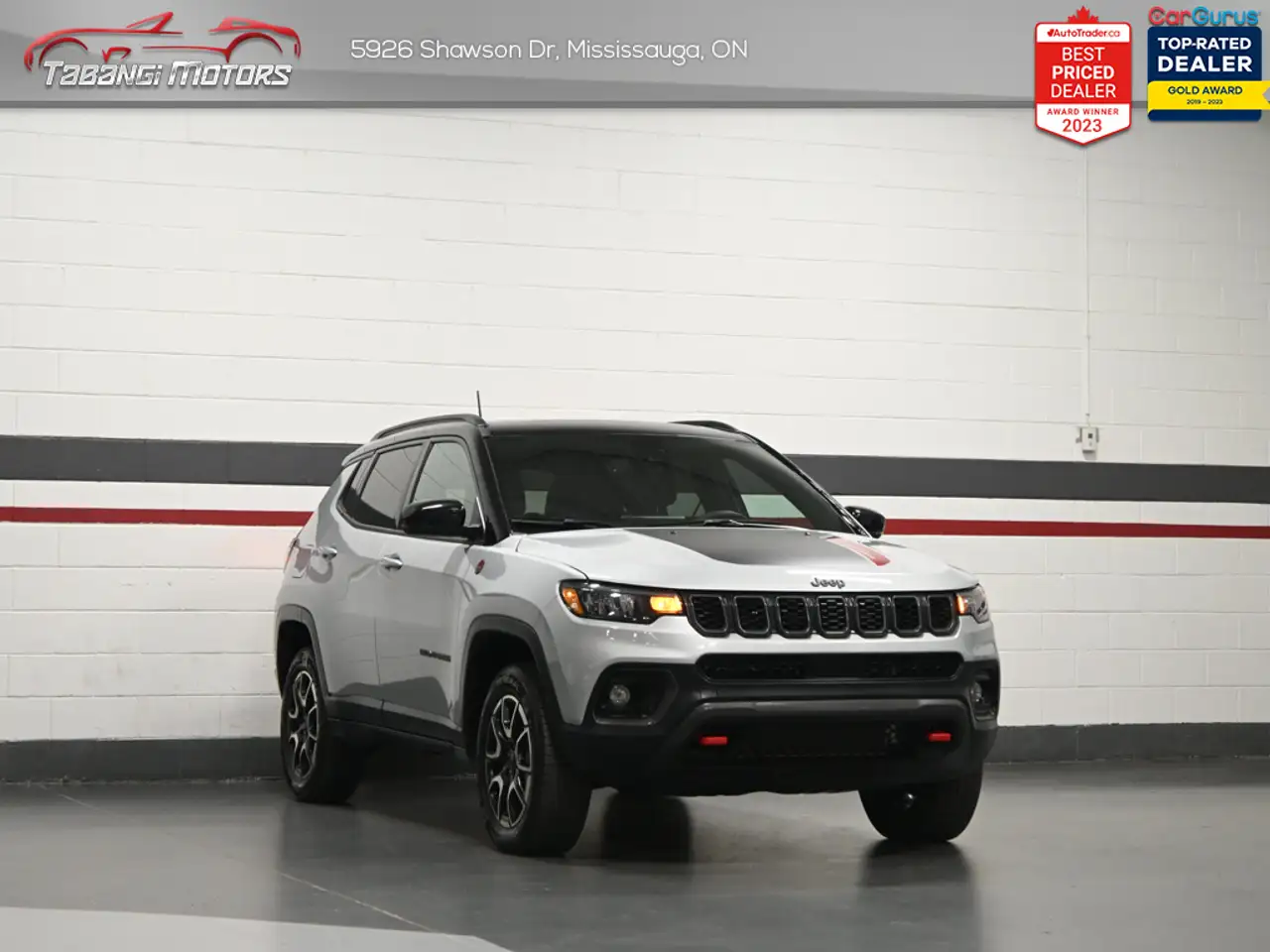 Jeep Compass снимка Jeep Compass