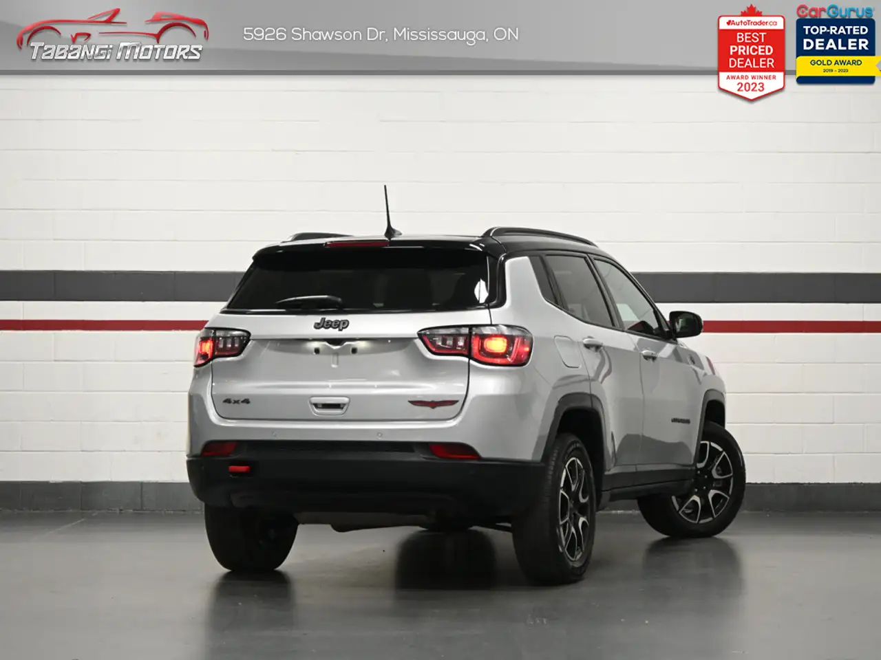 Jeep Compass снимка Jeep Compass
