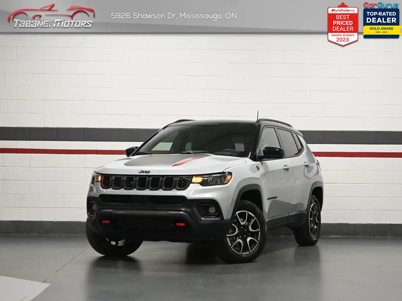 Jeep Compass снимка Jeep Compass