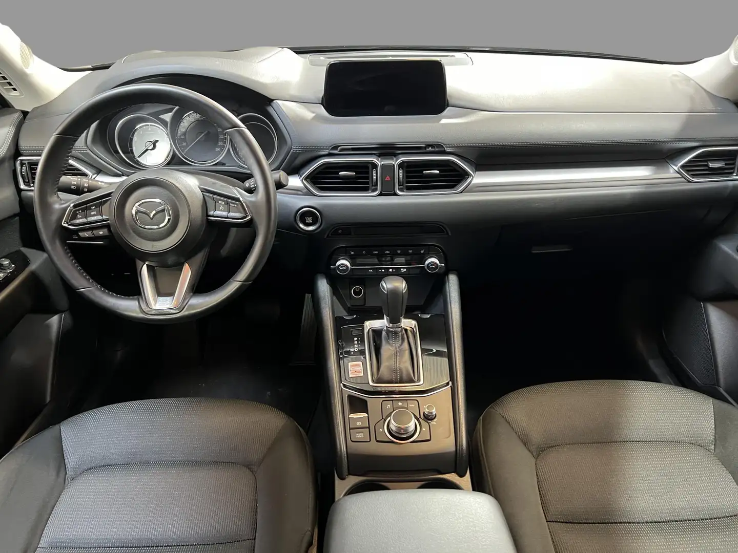 Mazda CX-5 2.5 4WD SkyActiv-G 194 Luxury Head-Up|360Camera|St Hnědá - 2