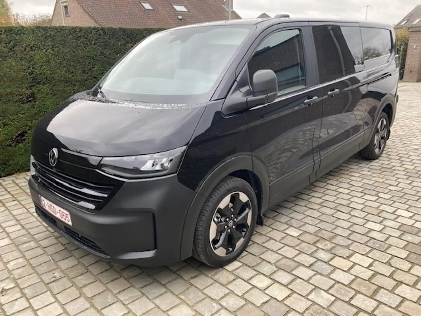Volkswagen T7 Transporter Panamericana 5jaar fabrieksgarantie,47000€+btw Чёрный - 1