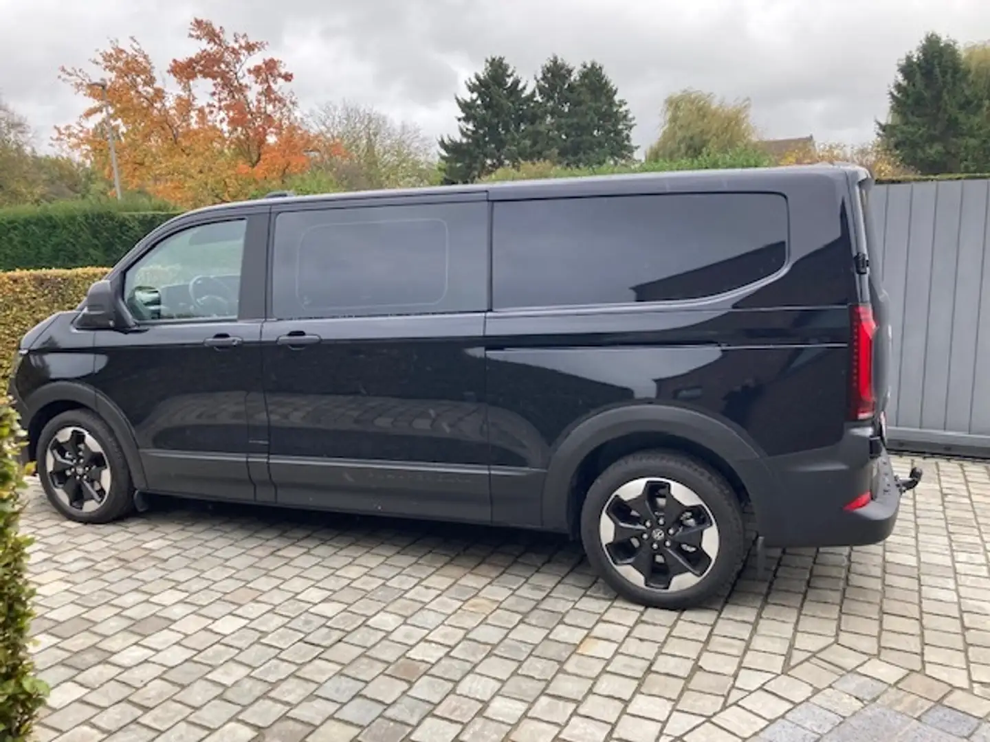 Volkswagen T7 Transporter Panamericana 5jaar fabrieksgarantie,47000€+btw Чёрный - 2