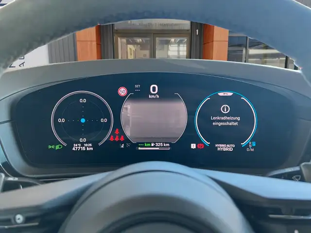 Porsche Cayenne view 10