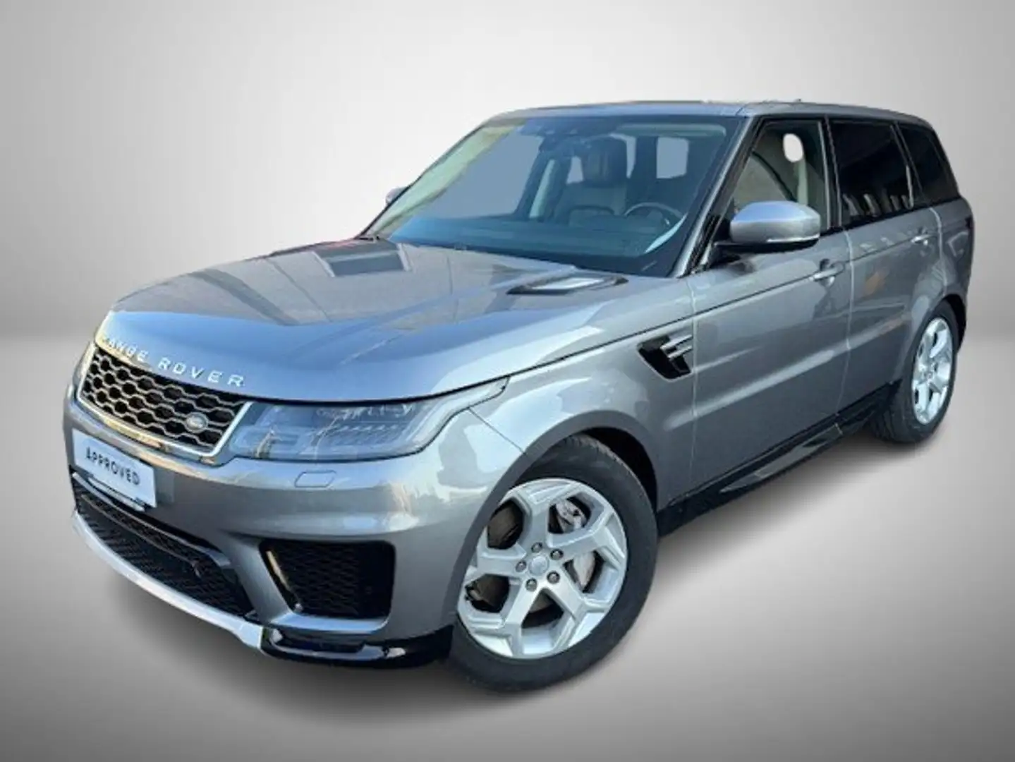 Land Rover Range Rover Sport Range Rover Sport II 3.0d i6 mhev HSE 249cv auto Gris - 1