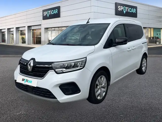 Renault Kangoo 4ª serie - Kangoo 1.5 Blue dCi 95 CV Authentic