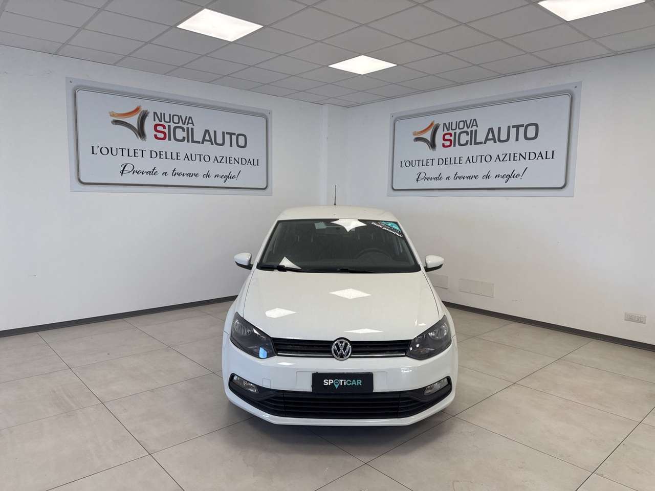 Volkswagen Polo V 2014 5p 1.4 tdi Comfortline 75cv