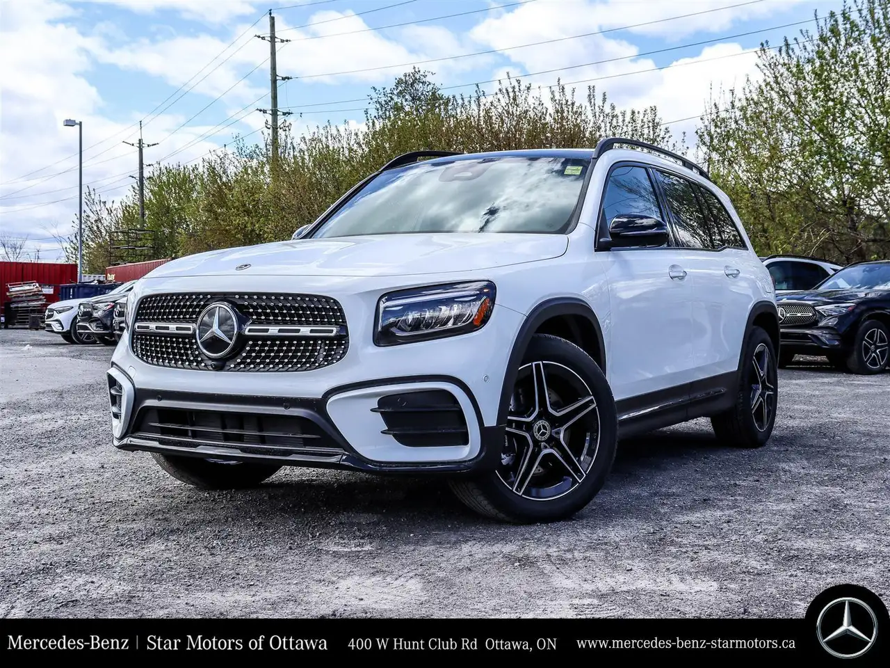 2026 Mercedes-Benz GLB