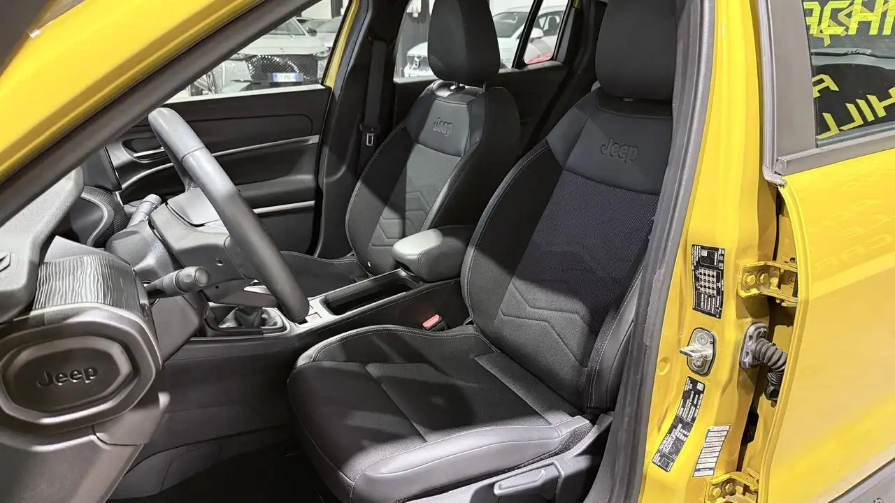 Jeep Avenger 1.2 turbo Altitude *PREZZO REALE NO VINCOLI*, миниатюра 10