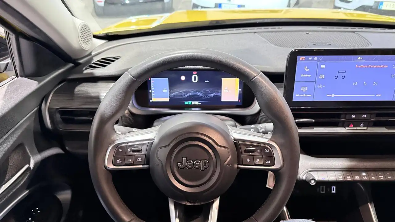 Jeep Avenger 1.2 turbo Altitude *PREZZO REALE NO VINCOLI*, миниатюра 17