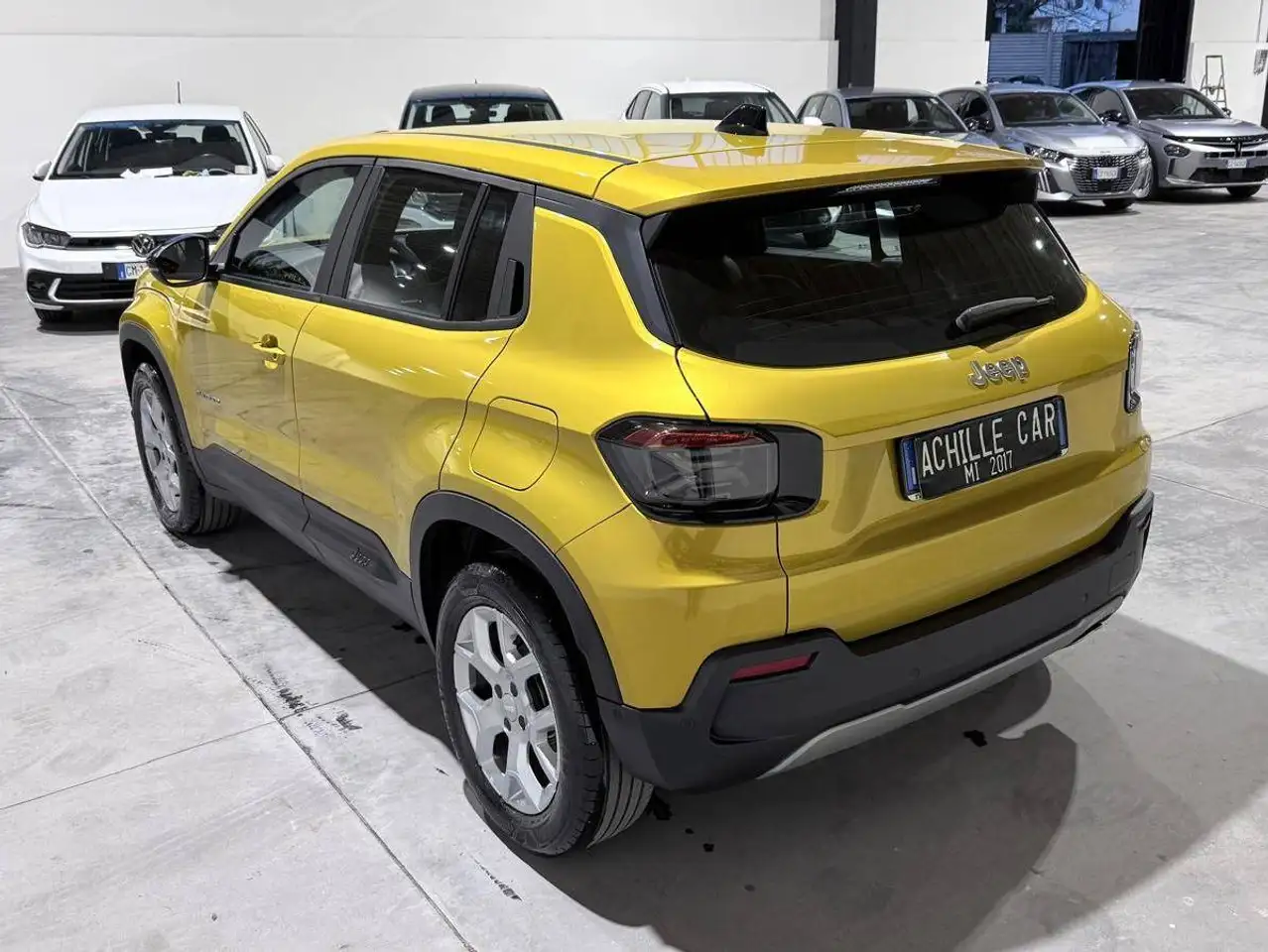 Jeep Avenger 1.2 turbo Altitude *PREZZO REALE NO VINCOLI*, миниатюра 7