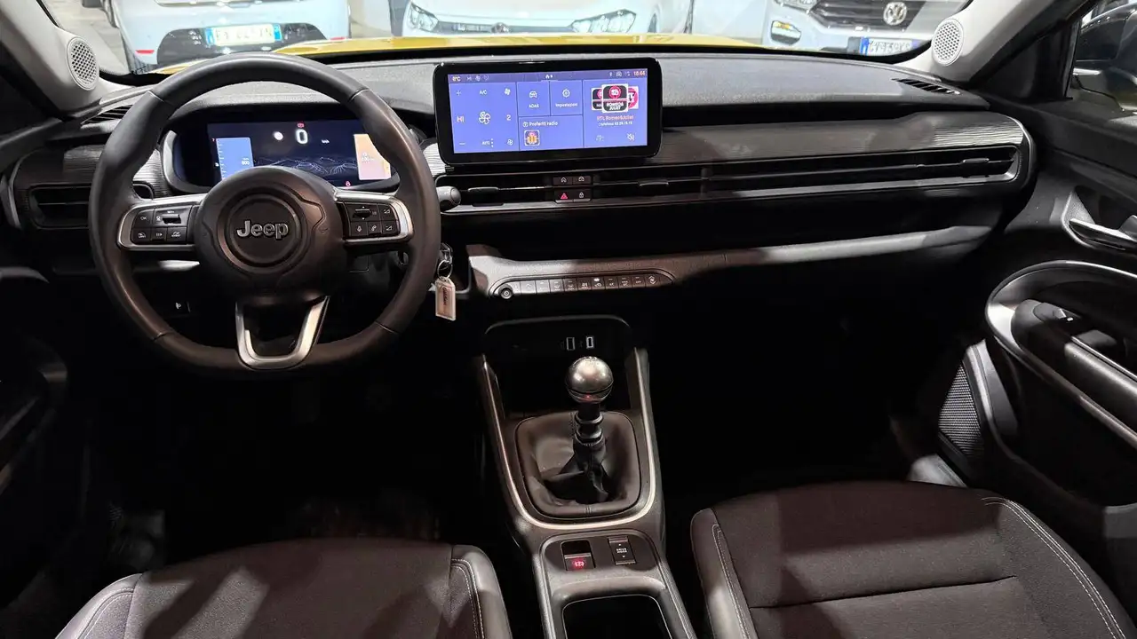 Jeep Avenger 1.2 turbo Altitude *PREZZO REALE NO VINCOLI*, миниатюра 21