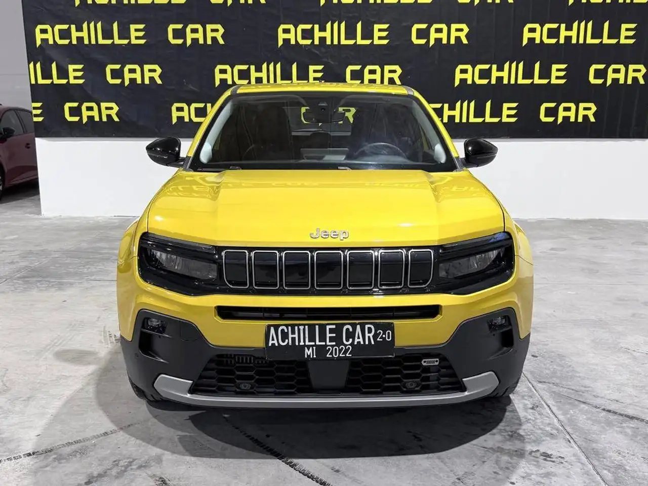 Jeep Avenger 1.2 turbo Altitude *PREZZO REALE NO VINCOLI*, миниатюра 3