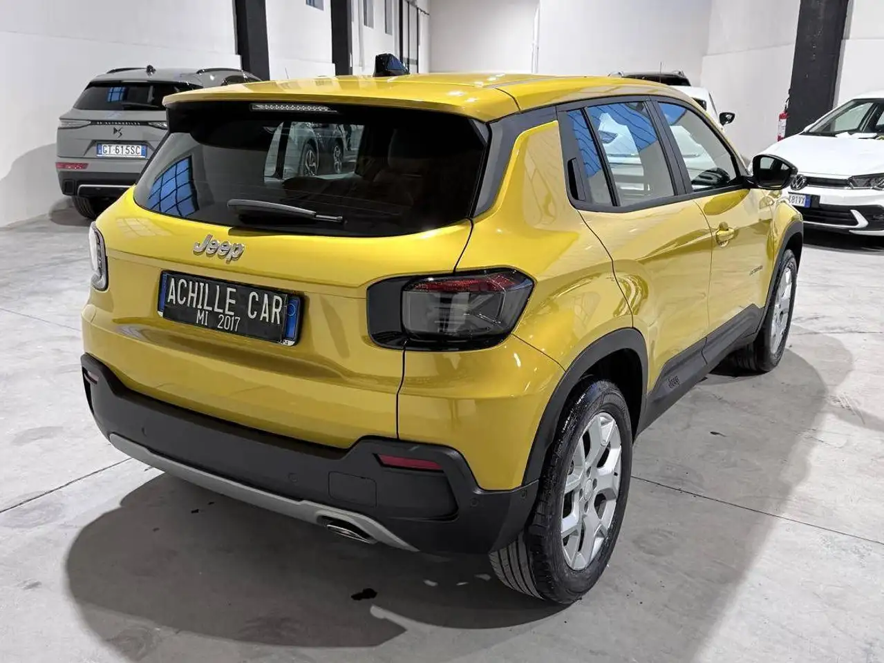 Jeep Avenger 1.2 turbo Altitude *PREZZO REALE NO VINCOLI*, миниатюра 6