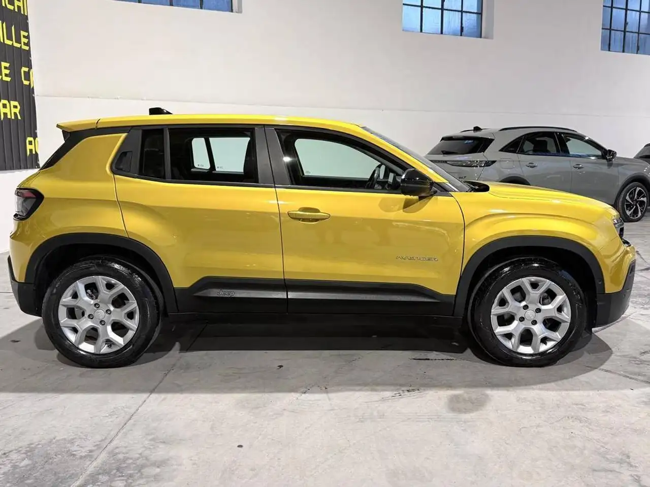 Jeep Avenger 1.2 turbo Altitude *PREZZO REALE NO VINCOLI*, миниатюра 5