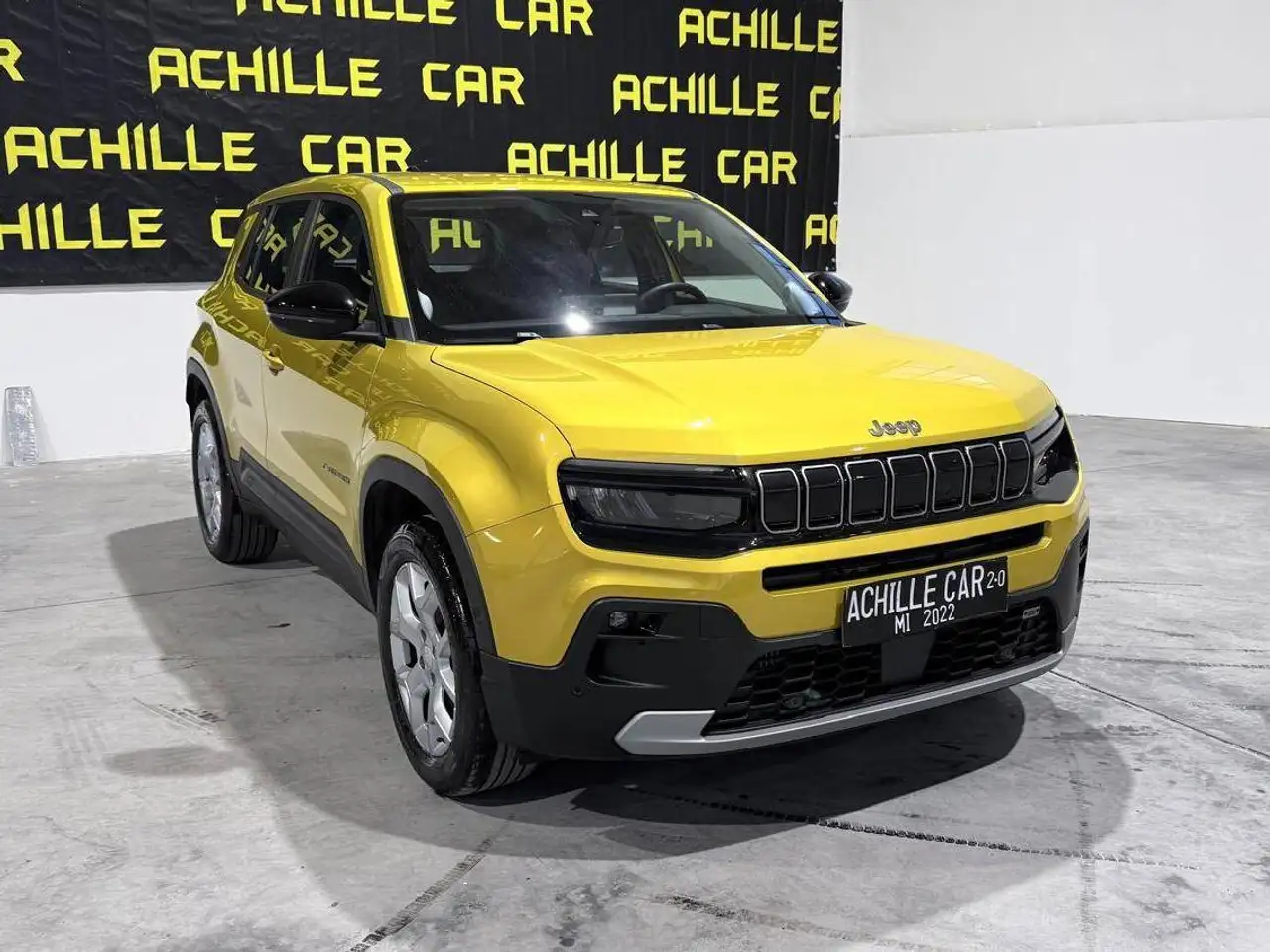 Jeep Avenger 1.2 turbo Altitude *PREZZO REALE NO VINCOLI*, миниатюра 4