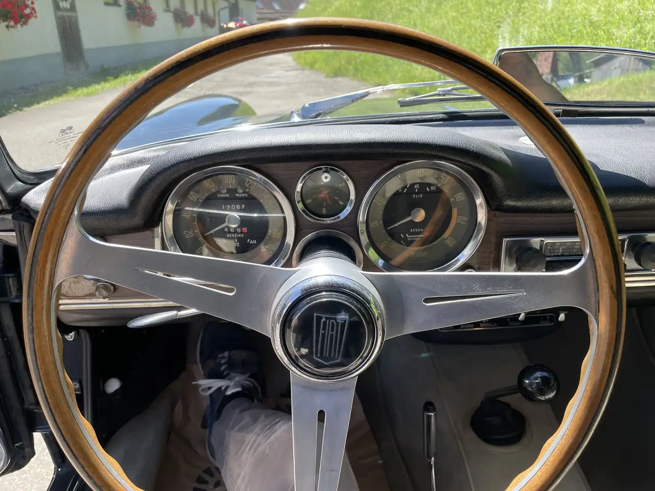 Fiat 1600S (Osca!), foto 4