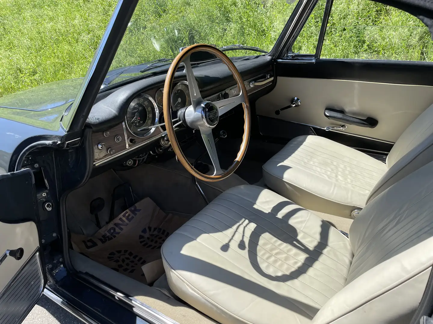 Fiat Sonstige 1600S (Osca!) Grau - 2