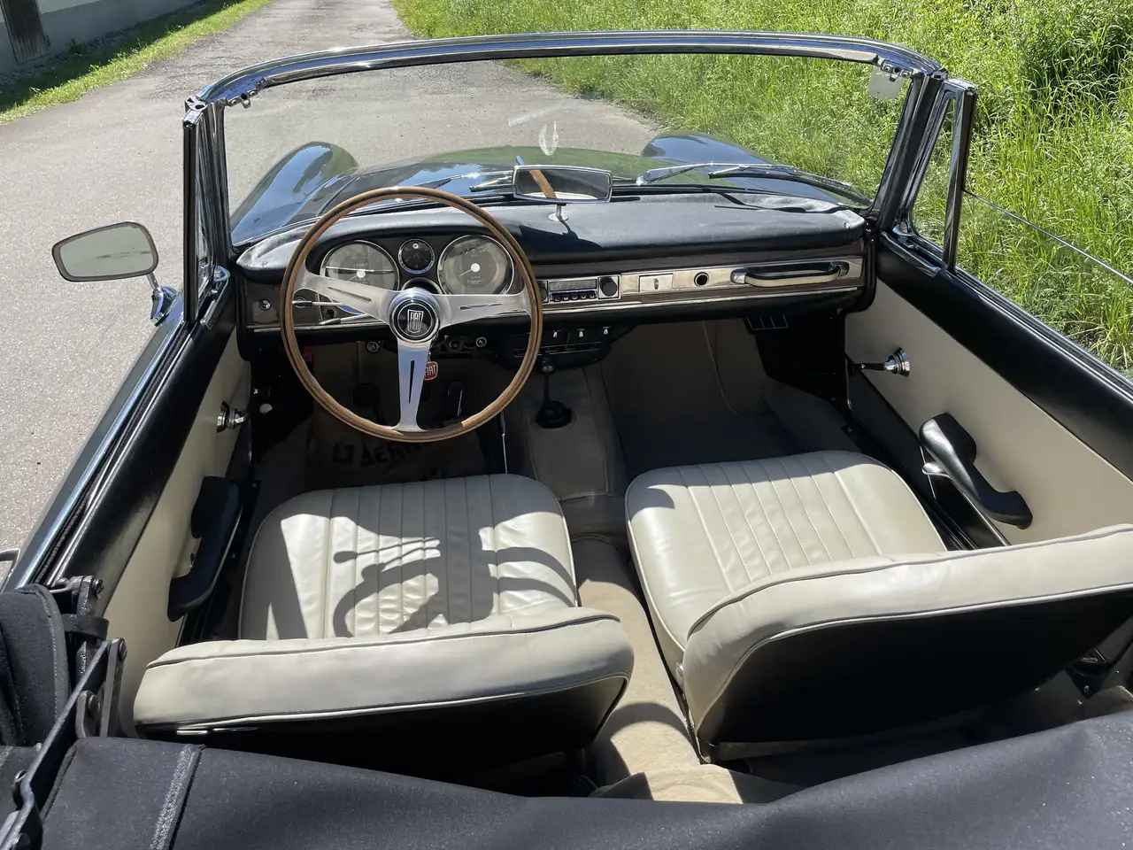 Fiat 1600S (Osca!), foto 6