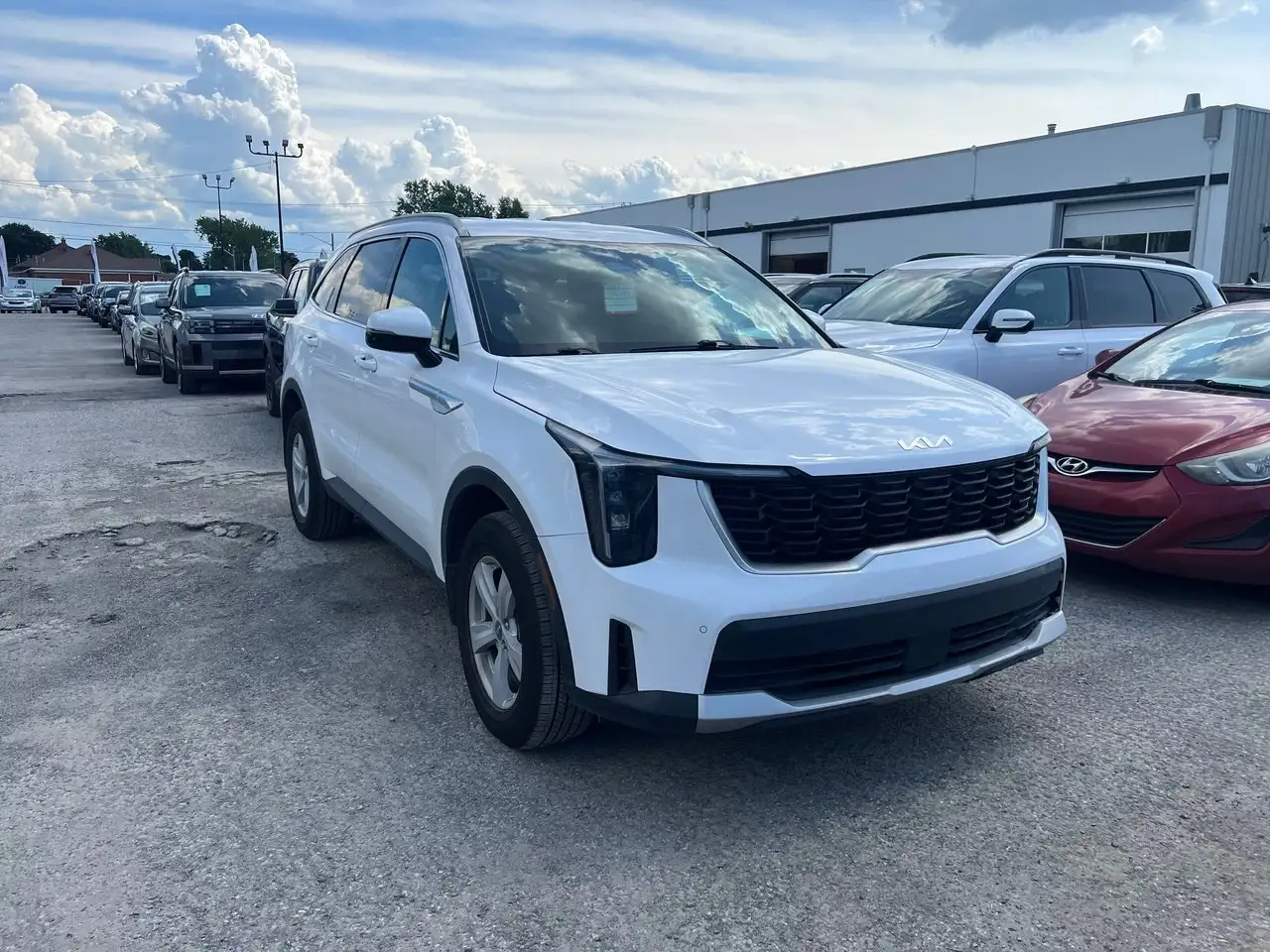 2025 Kia Sorento