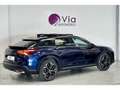 Citroen C5 X HYBRID RECHARGEABLE 225 HYPNOS / TOIT OUVRANT / AFFICHAGE TETE HAUTE Bleu - thumbnail 6